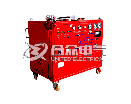 SF氣體回收裝置 SF氣體回收裝置