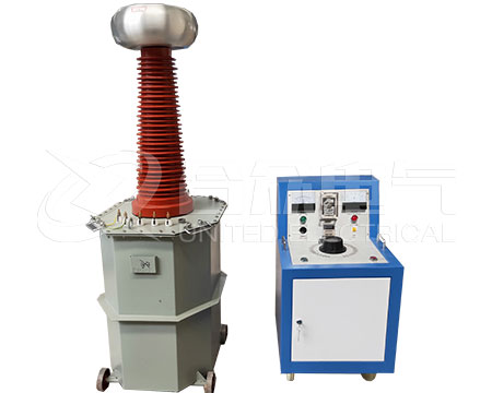 工頻耐壓試驗(yàn)
