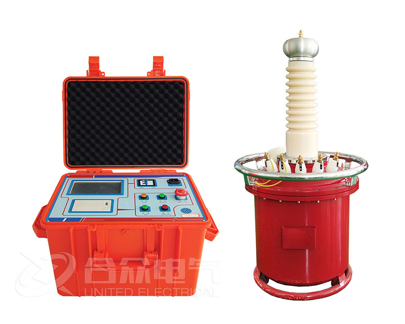工頻交直流耐壓試驗(yàn)裝置 智能箱式