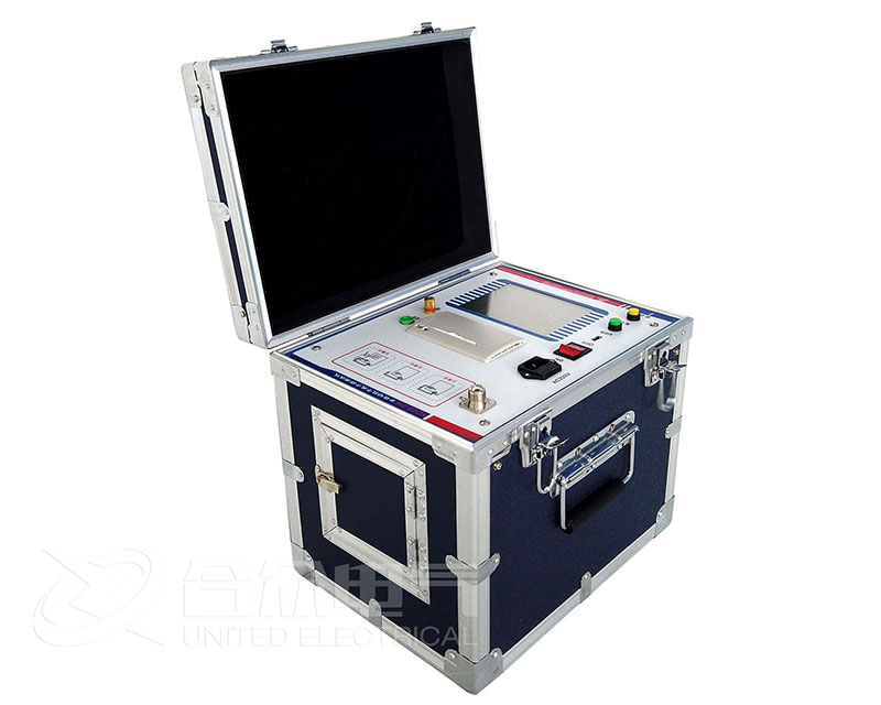 抗干擾異頻介損測(cè)試儀 HZGS-206 介質(zhì)損耗測(cè)試儀