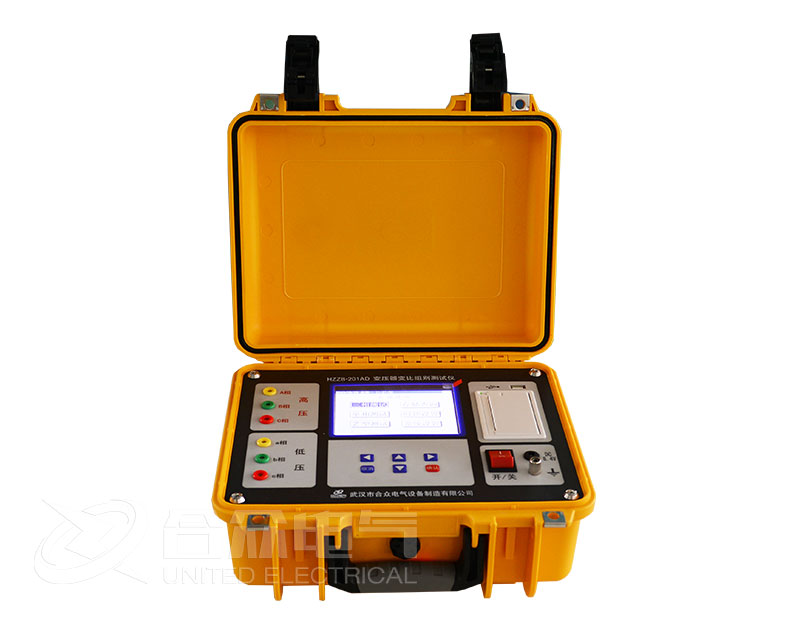 變比組別測試儀