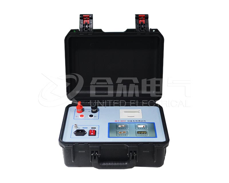 回路電阻測(cè)試儀