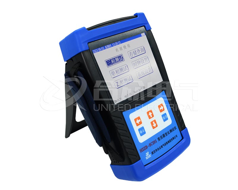 手持式變壓器變比測試儀 HZZB-SC201