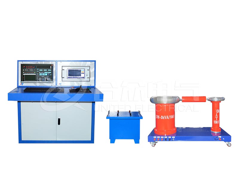 “工頻局部放電測試系統(tǒng)