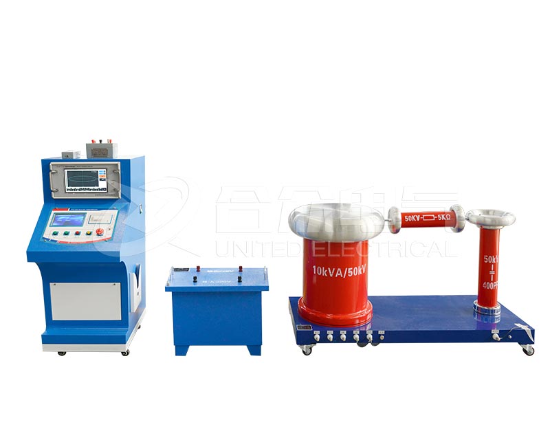 局部放電檢測系統(tǒng) HZTC-104D-10kVA/50kV 局放試驗設(shè)備